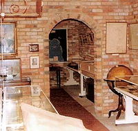 Bligh Museum of Pacific Exploration - E Caravan Parks