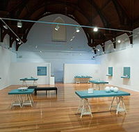Devonport Regional Gallery - E Caravan Parks
