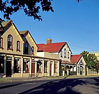 Latrobe Market - E Caravan Parks