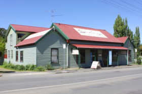 Cygnet TAS E Caravan Parks