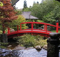 Royal Tasmanian Botanical Gardens - E Caravan Parks