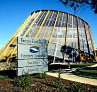 Forest EcoCentre - E Caravan Parks