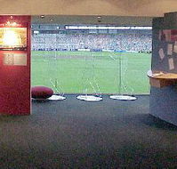 Tasmanian Cricket Museum and Bellerive Oval Tours - E Caravan Parks