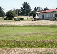 Campbell Town Golf Club - E Caravan Parks