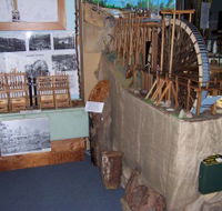 St. Helens History Room - E Caravan Parks