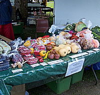 Axemans Makers Market - E Caravan Parks