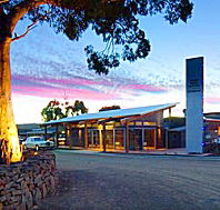 Swansea Bark Mill and Tavern - E Caravan Parks