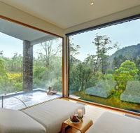 Waldheim Alpine Spa - Cradle Mountain Lodge - E Caravan Parks