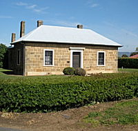 Oatlands Court House - E Caravan Parks