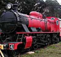 Don River Railway - E Caravan Parks