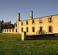 Port Arthur Historic Site - E Caravan Parks