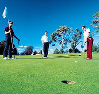Scottsdale Golf Club - E Caravan Parks
