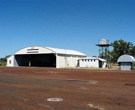Arnold NT E Caravan Parks