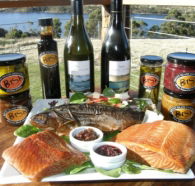 Bruny Island Smokehouse - E Caravan Parks