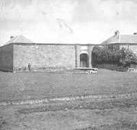 Oatlands Gaol House - E Caravan Parks