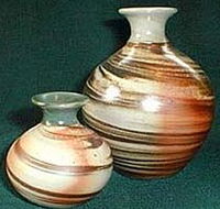 Woodfired Pottery - E Caravan Parks