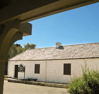 St John's Schoolhouse Museum - E Caravan Parks
