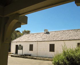 St John's Schoolhouse Museum - E Caravan Parks 0