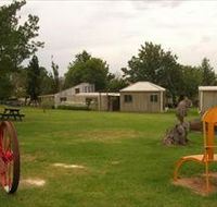 Strathnairn Homestead - E Caravan Parks