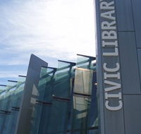 Civic Library - E Caravan Parks