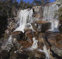 Gibraltar Falls - E Caravan Parks
