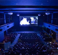 Arc Cinema at the National Film and Sound Archive - E Caravan Parks