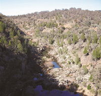 Molonglo Gorge - E Caravan Parks