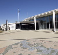 National Capital Exhibition - E Caravan Parks