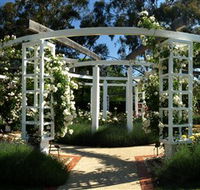 Old Parliament House Gardens - E Caravan Parks