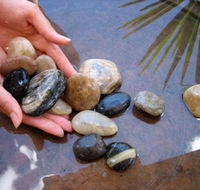 Earth Day Spa - E Caravan Parks