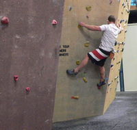 Canberra Indoor Rock Climbing - E Caravan Parks