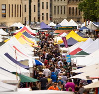 Salamanca Market - E Caravan Parks