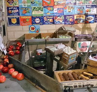 Channel Heritage Centre - E Caravan Parks