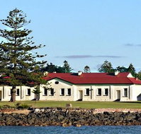 Pilot Station and Maritime Museum - E Caravan Parks