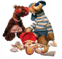 Doll And Bear Cottage Of Scottsdale - The - E Caravan Parks