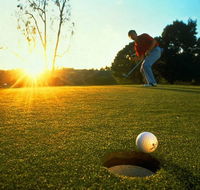 Ulverstone Golf Club - 18 Hole - E Caravan Parks