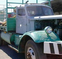 National Road Transport Hall of Fame - E Caravan Parks