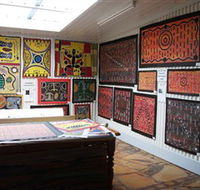 The Stockyard Gallery - E Caravan Parks