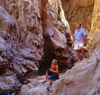 Redbank Gorge - E Caravan Parks