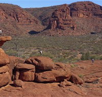 The Amphitheatre - E Caravan Parks