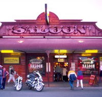 Bojangles Saloon and Dining Room - E Caravan Parks
