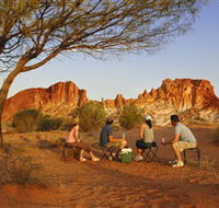 Rainbow Valley Conservation Reserve - E Caravan Parks
