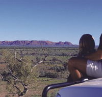 Tnorala/Gosse Bluff Conservation Reserve - E Caravan Parks