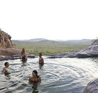 Gunlom Plunge Pool - E Caravan Parks