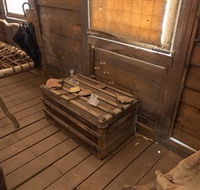 Elsey Homestead Replica - E Caravan Parks