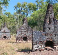 Victoria Settlement - E Caravan Parks