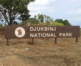 Djukbinj National Park - E Caravan Parks 0