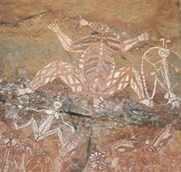 Nourlangie Rock Art Site - E Caravan Parks