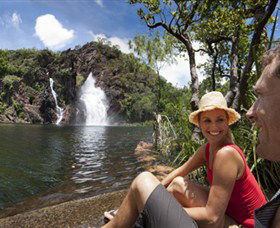 Wangi Falls - E Caravan Parks 0