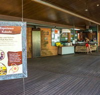 Bowali Visitor Centre - E Caravan Parks